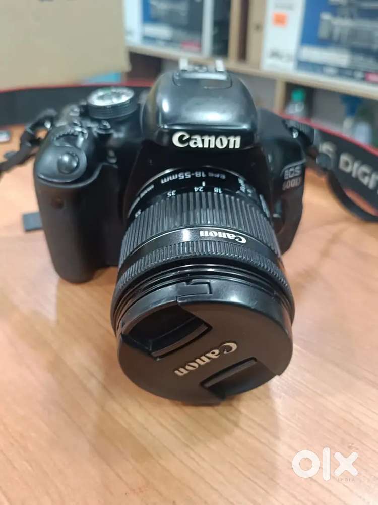 Canon 600d