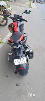 APACHE 160 4V model 2 wheeler for sale at low cost.