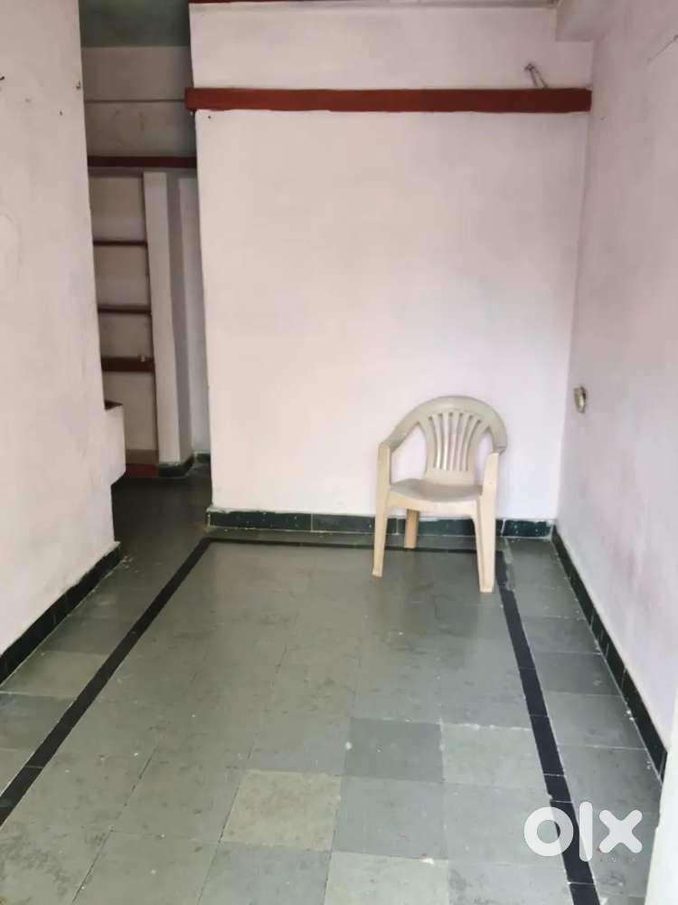 Single room with kitchen