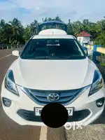 Toyota Glanza 2021 Petrol Good Condition