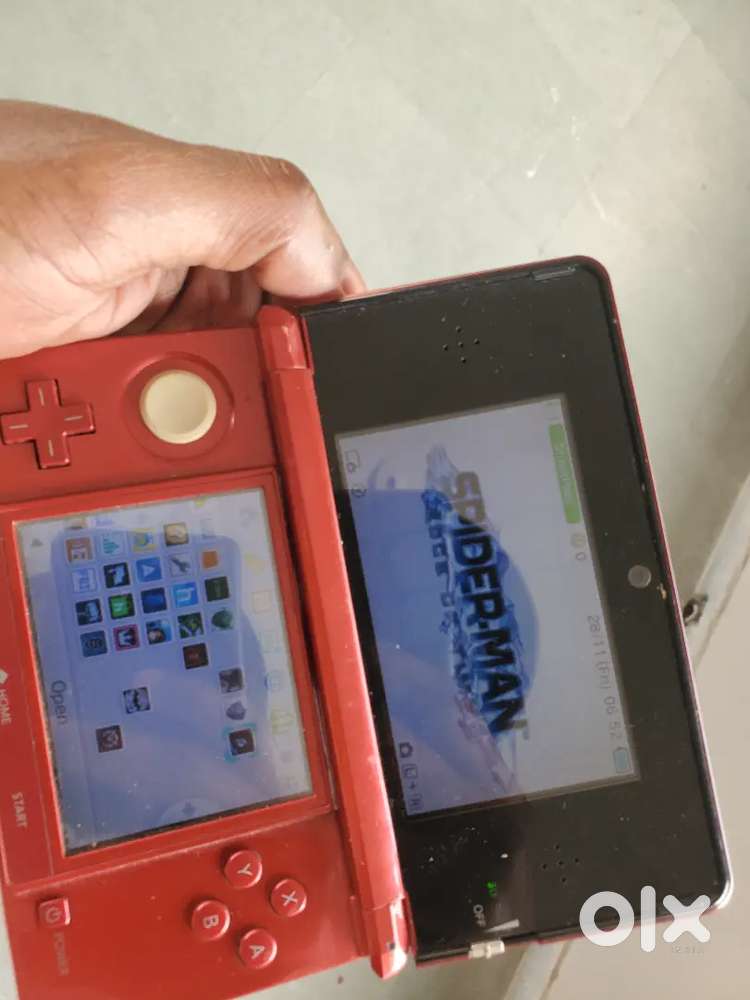 Nintendo 3ds