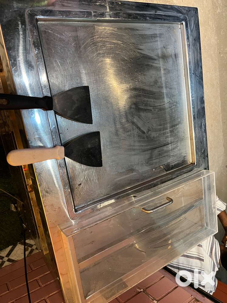 Tawa icecream machine