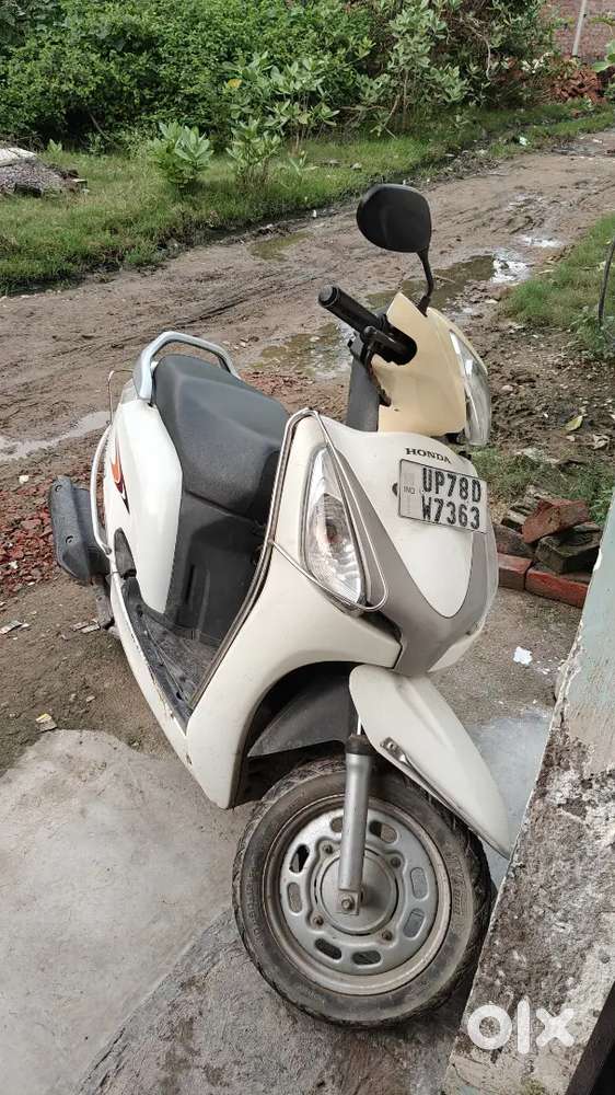 Selling Honda Aviator