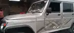Mahindra Bolero 2012