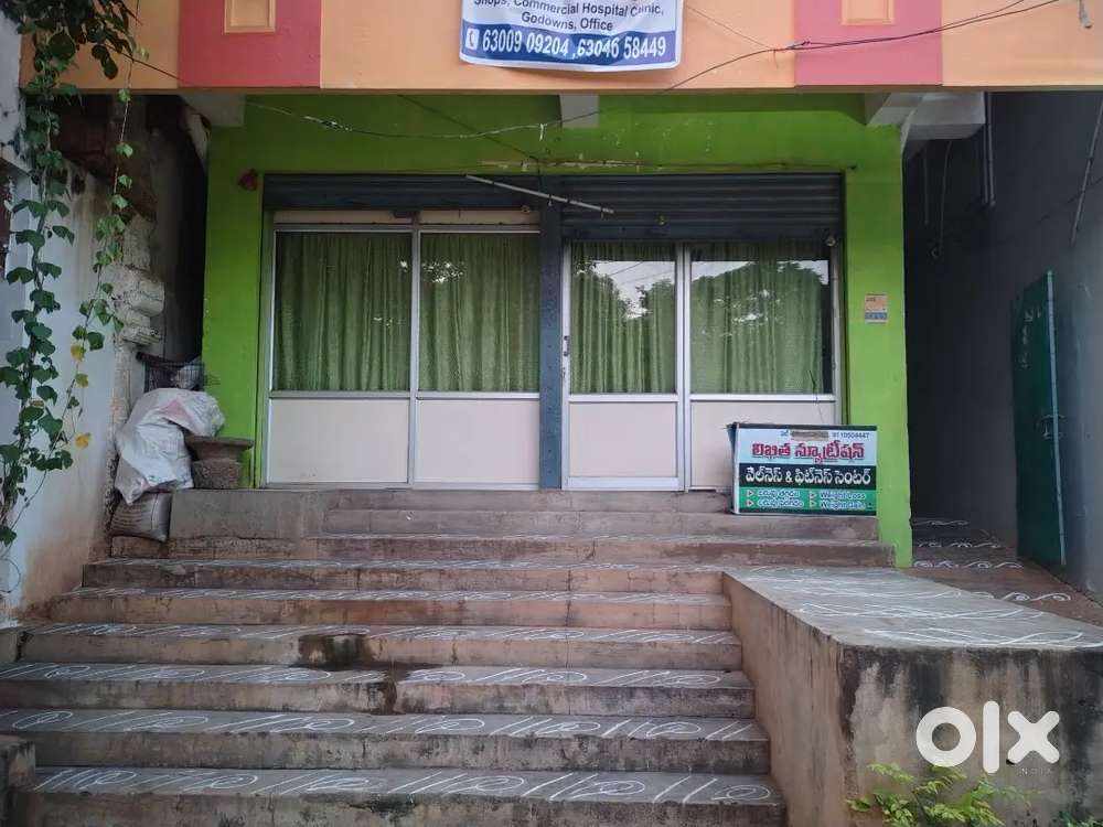 RENT COMMERICAL PROPERT