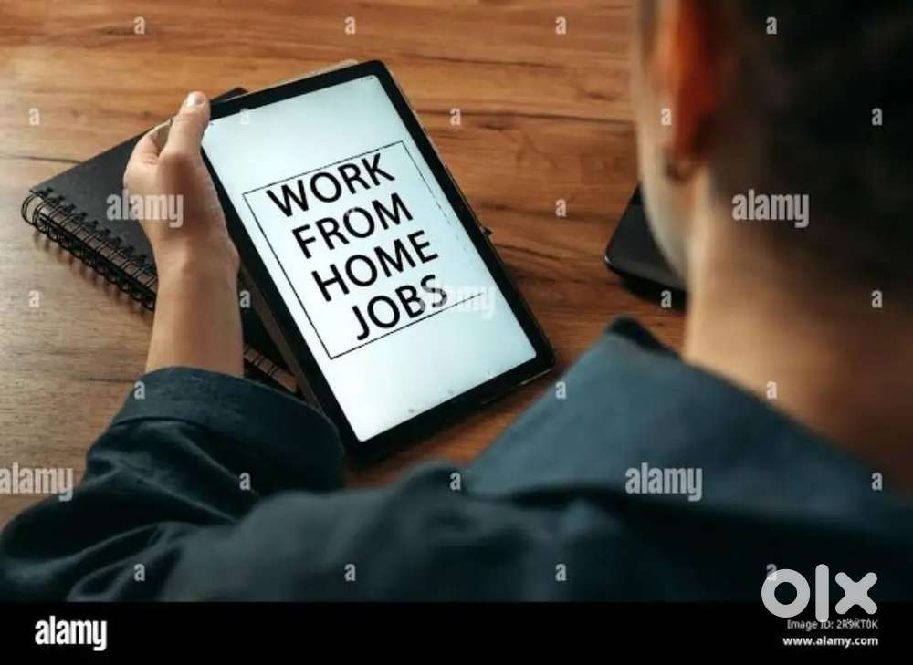 Today offer work from anywhere