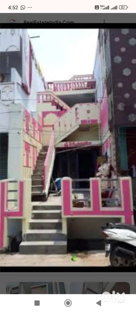 Independent house for rent near 7road junction