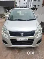 Maruti Suzuki Wagon R VXI, 2015, Petrol