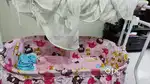 Babyhug Cradle for kids