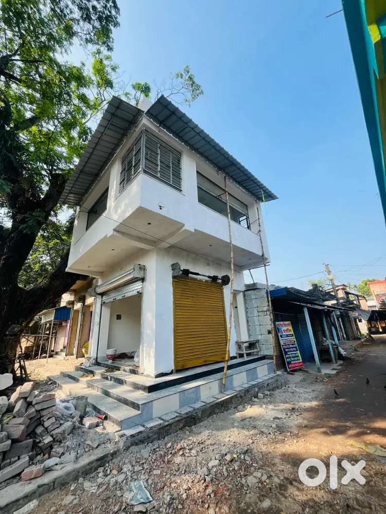 Shop for Rent at Ichapur Netaji Bazar-1stFloor, 240sqft,Prime Location