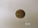 ICC World Cup 2003 south africa 1gm 22carot gold coin
