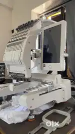 Computer Embroidery Machine