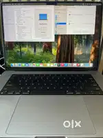 MacBook pro M1 16/512