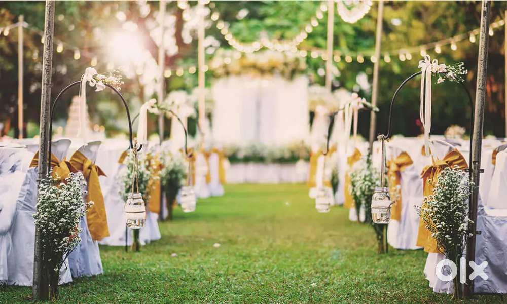 Event job for girl's