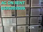AC ON RENT
