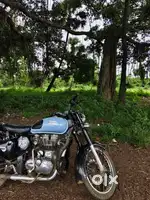 Classic 350 bs4 2017 model good condition