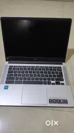 Acer chromebook  duel core N4500   ( 8/128gb)