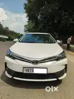 Toyota Corolla Altis 1.8 G CVT, 2019, Petrol