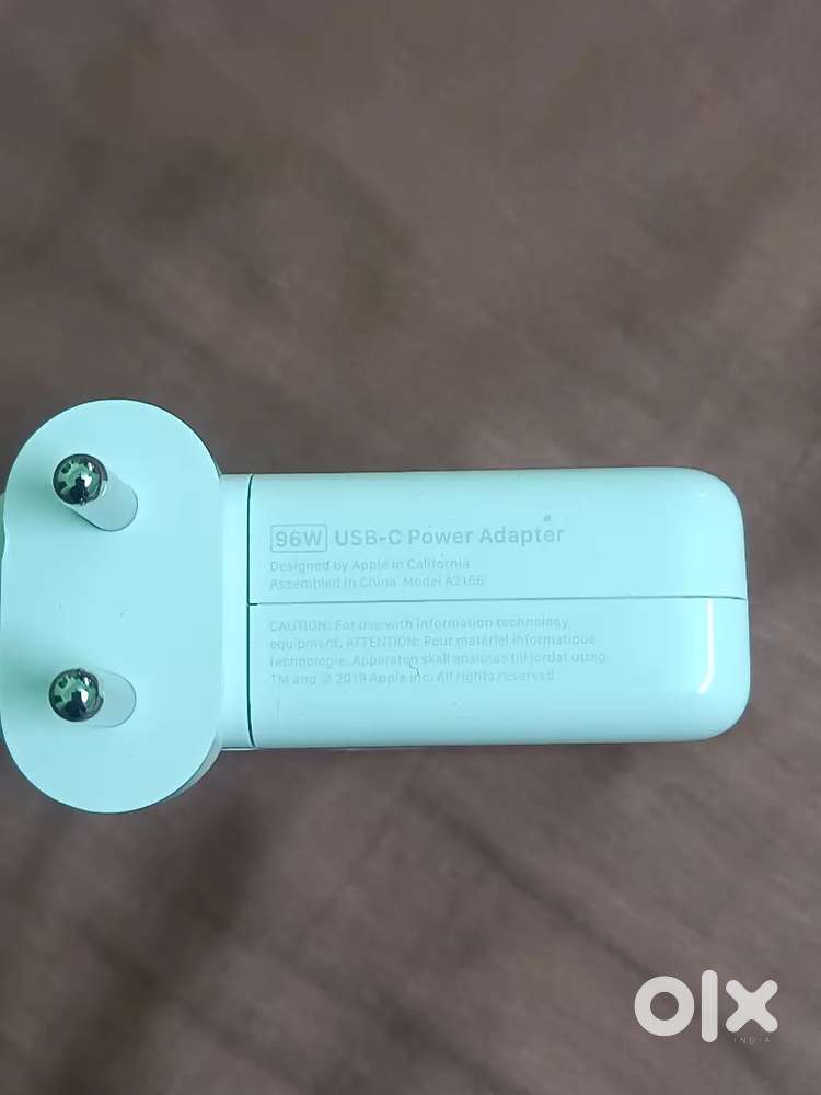 Mac book orginal adapter c- type  96w brand new