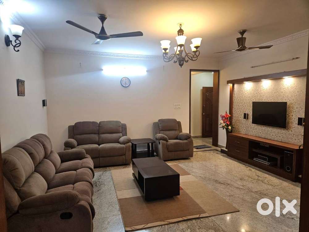 3BHK Standalone House for LEASE – Banashankari 2nd Stage, Bangalore