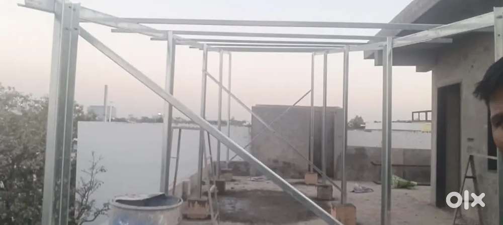 Sales and marketing for Solar plant installation