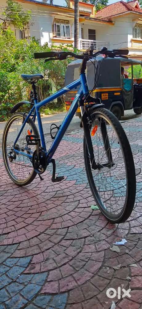 Merida Crossway 10-V cycle 2 yr old