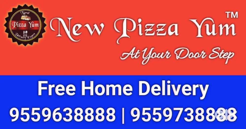 Urgent Requirements In New Pizza Yum Barra-2 Kanpur