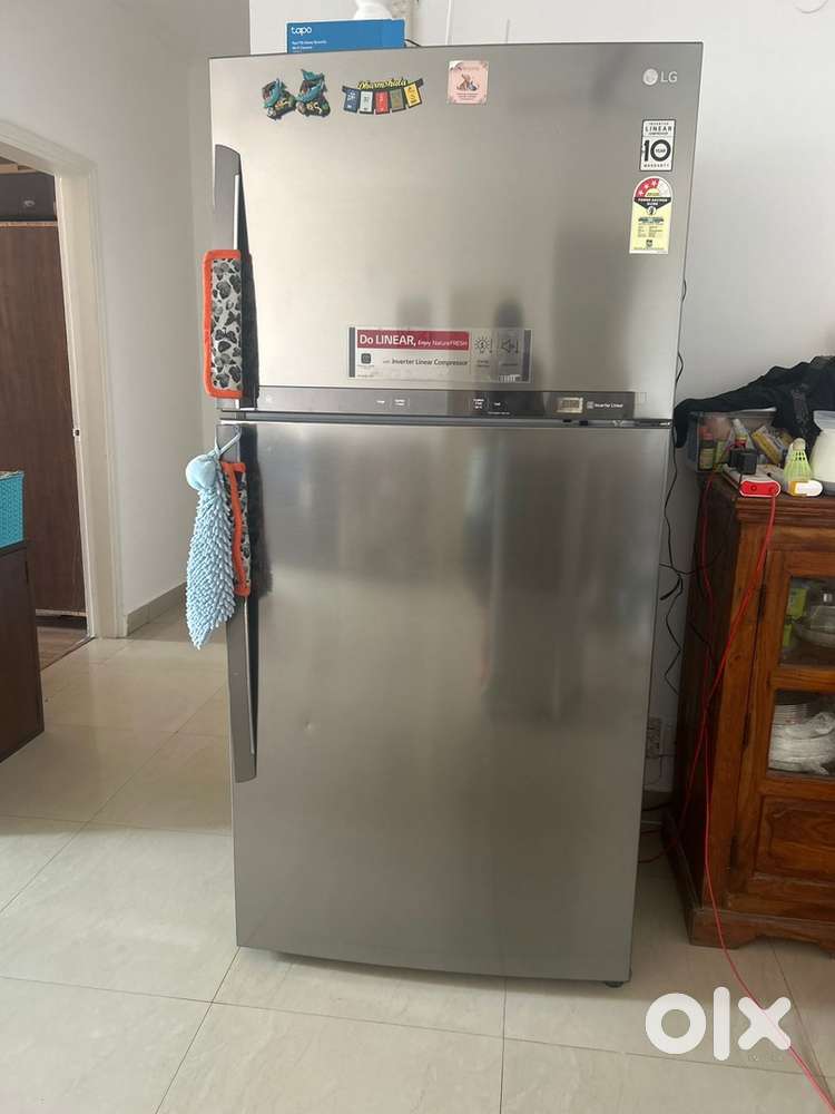 Fridge 630ltr