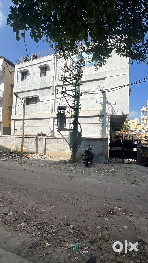 individual building for rent