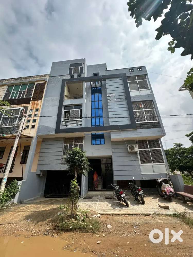 3BHK Flat Available