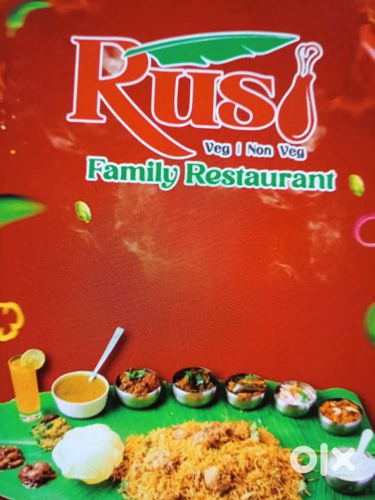 Restaurant service staff