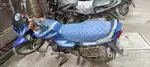 TVS VICTOR GL, MARCH 2003 MODEL, sarvice karana hoga,