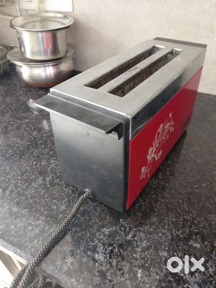 Electrical  toaster