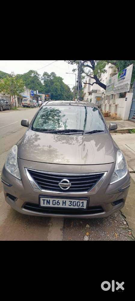 Nissan Sunny XL CVT, 2012, Diesel