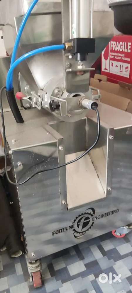 PULKA MAKING MACHINE SET