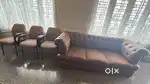 Office table,chair, Dining Table & sofa fir sale
