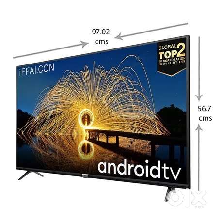 32” inche Adroid tv TCL iffalcon