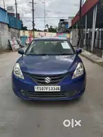 Maruti Suzuki Baleno 1.2 Sigma, 2017, Petrol