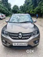 Renault KWID 1.0 RXT Optional, 2017, Petrol