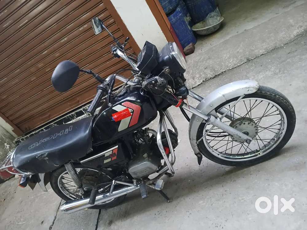 The  bike  is very good  condition