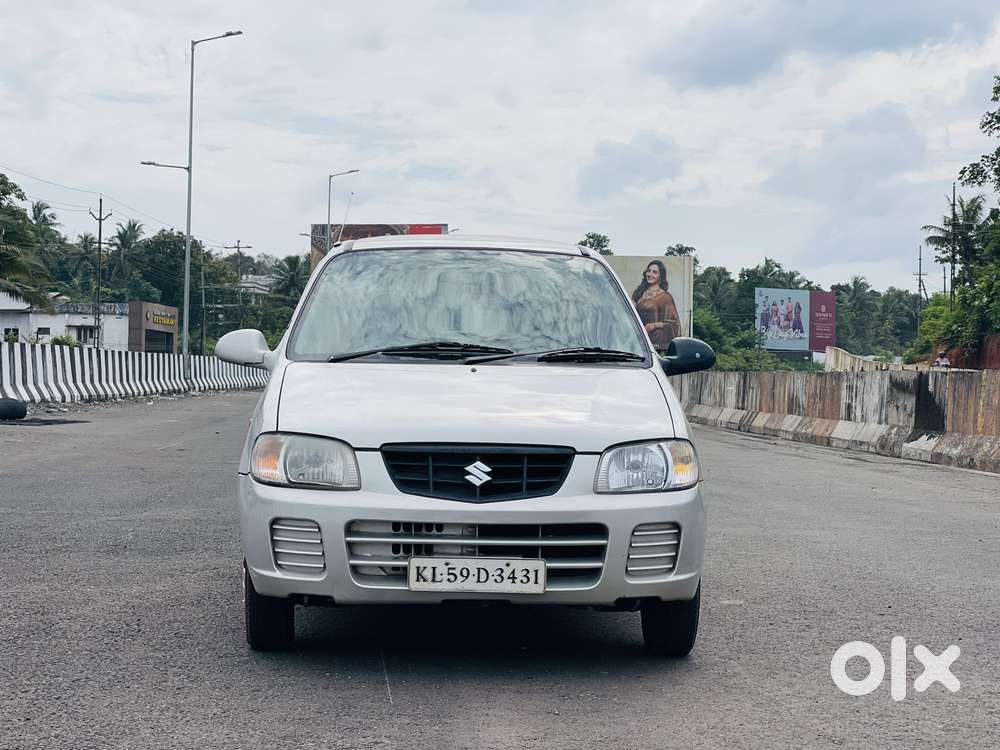Maruti Suzuki Alto 0.8 LXI (O), 2011, Petrol