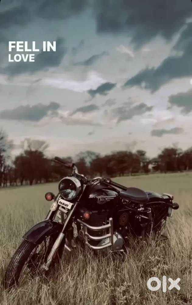 Royal Enfield bullet 350 for sell