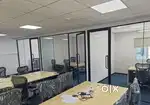 20 work station  office space  rent in Madhapur