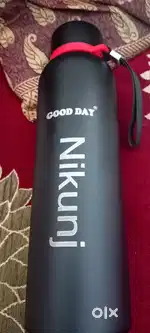 Stainless steel Bottle