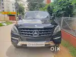 Mercedes-Benz M-Class ML 350 4Matic, 2014, Diesel