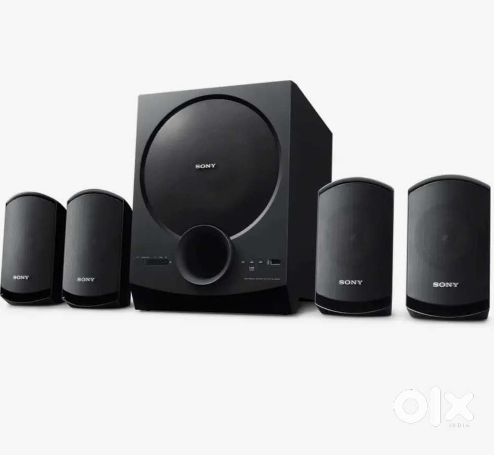 Home theatre sony only 15 day