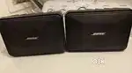 Bose 101 MM Music book self monitor speakers vintage model. Rs 14,999.
