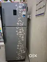 Double door fridge