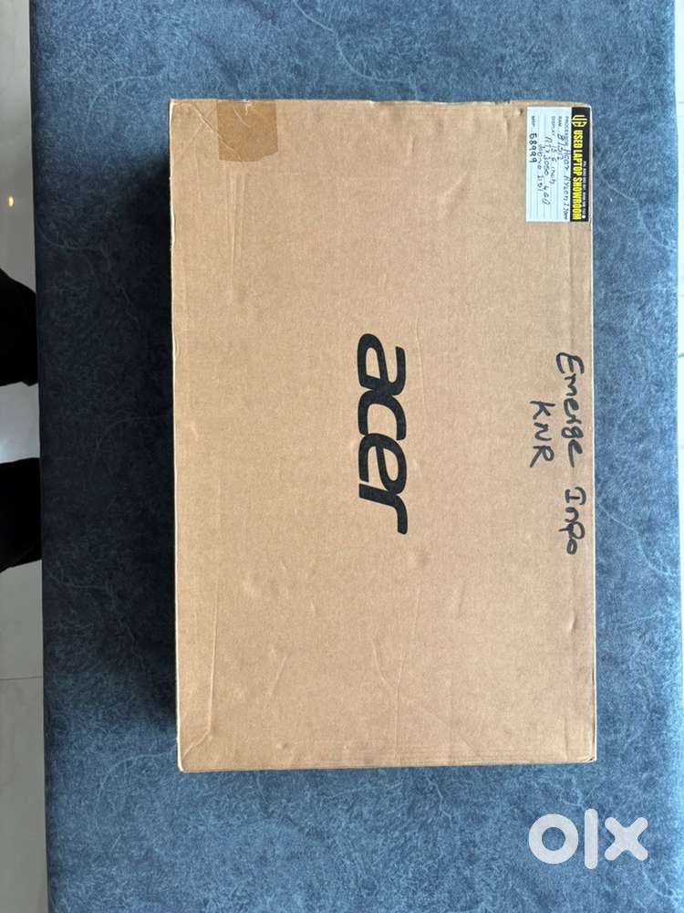 Non-active nitro 5 GAMING WITH WARRANTY