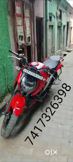 Full original h ghr tk ki guarantee h bike ki